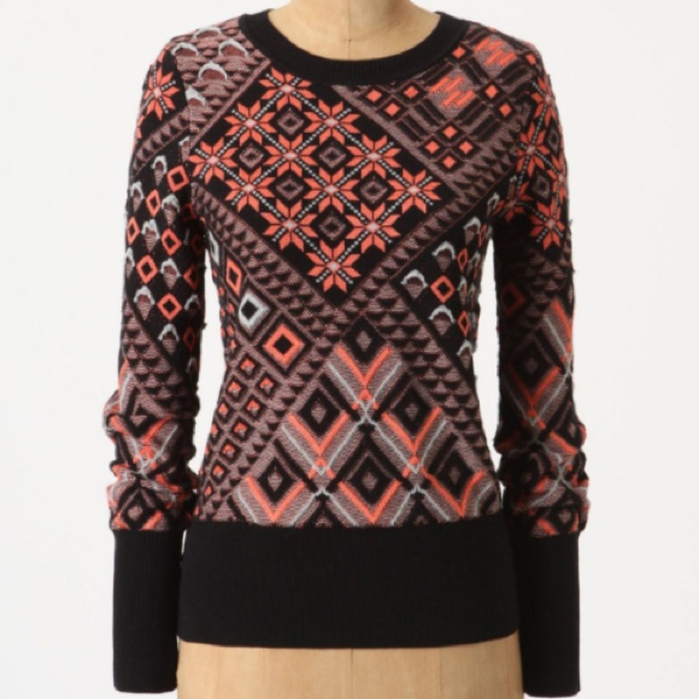 Charlie & Robin Sweater